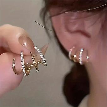 4 Earrings