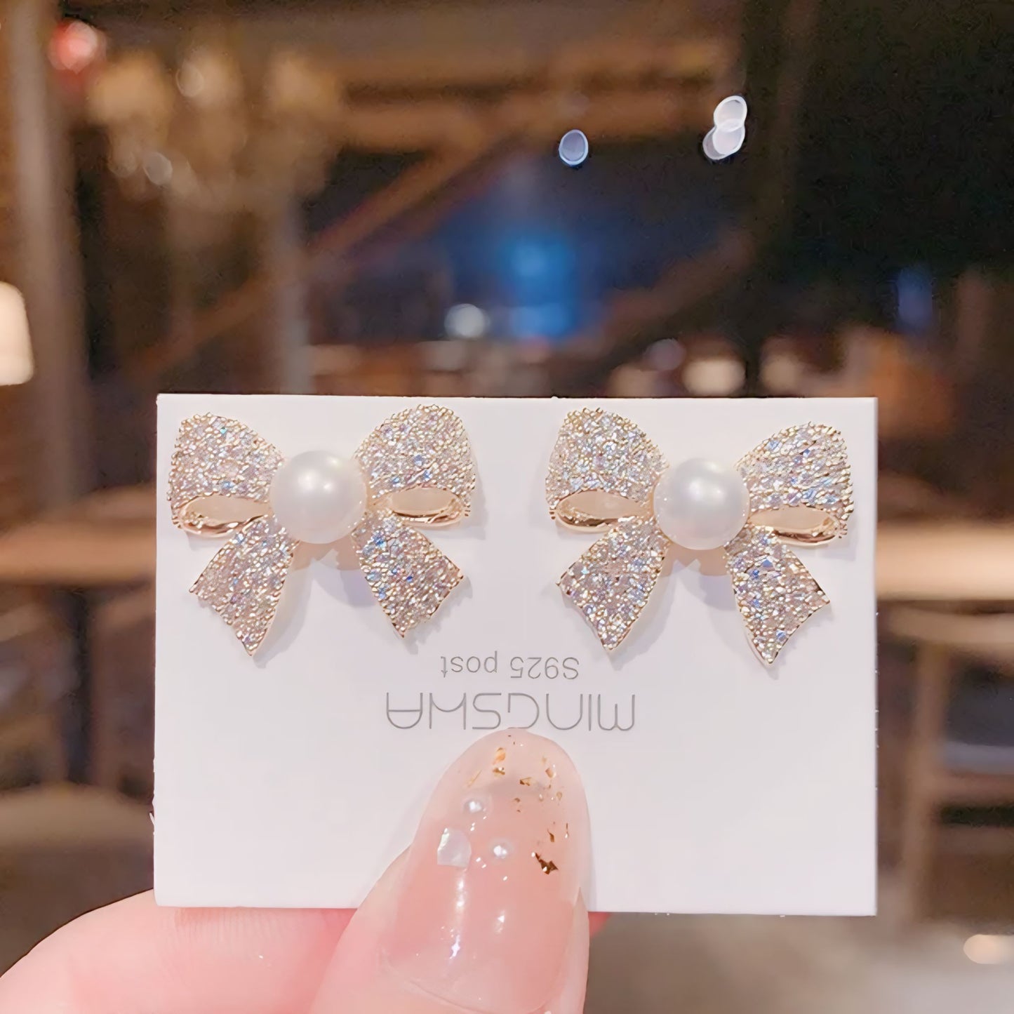 5 Gorgeous Earrings