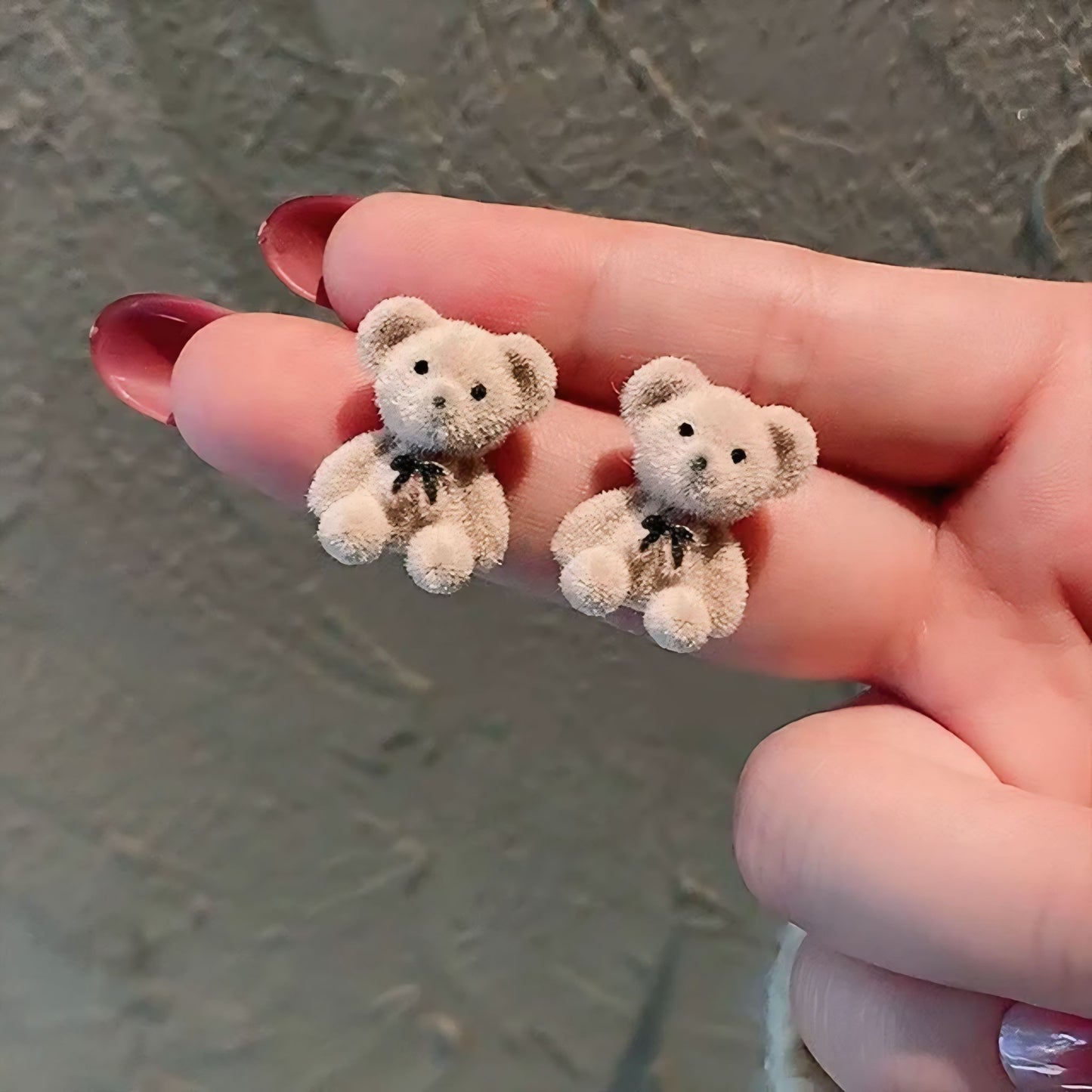 3 Stylish Earrings