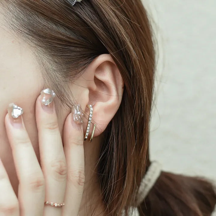 Earcuff Style Earrings