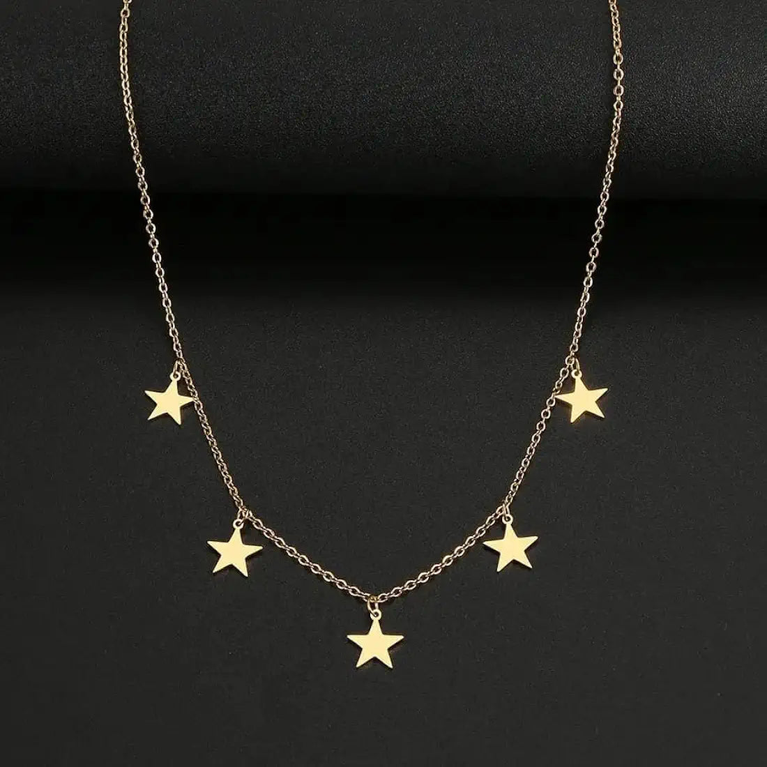 5 Star Chain – Sparkle Like the Night Sky