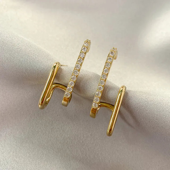 Earcuff Style Earrings