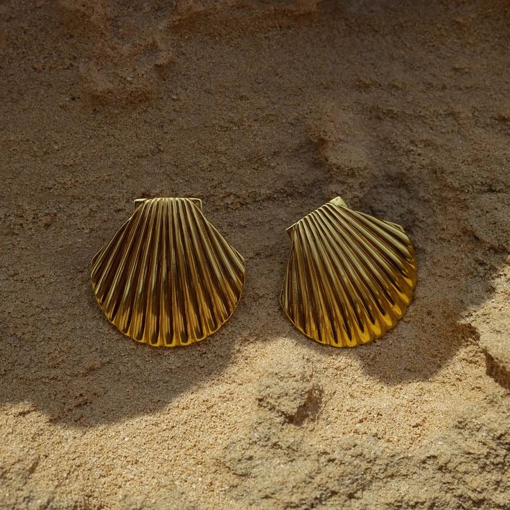 Stainless Steel Earrings