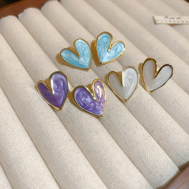 Western Korean Earrings