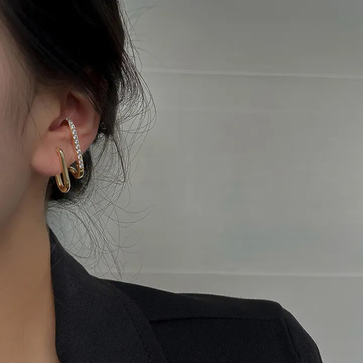 Earcuff Style Earrings