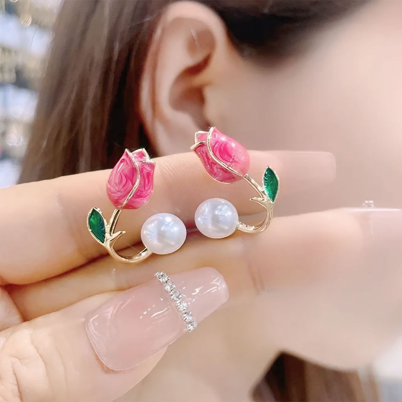 5 Elegant Earring Combo at ₹399 – Affordable Luxury