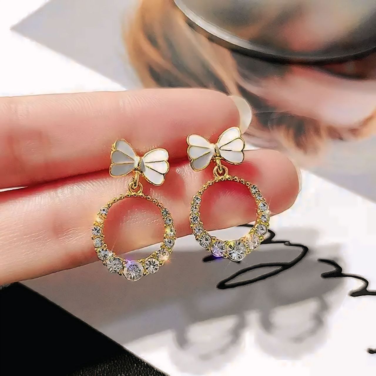 5 Elegant Earring Combo at ₹399 – Affordable Luxury