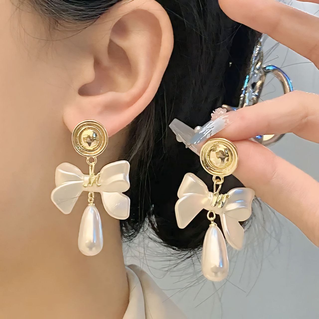 Elegant Long Earring Combo at ₹399 – Perfect for Every Occasion