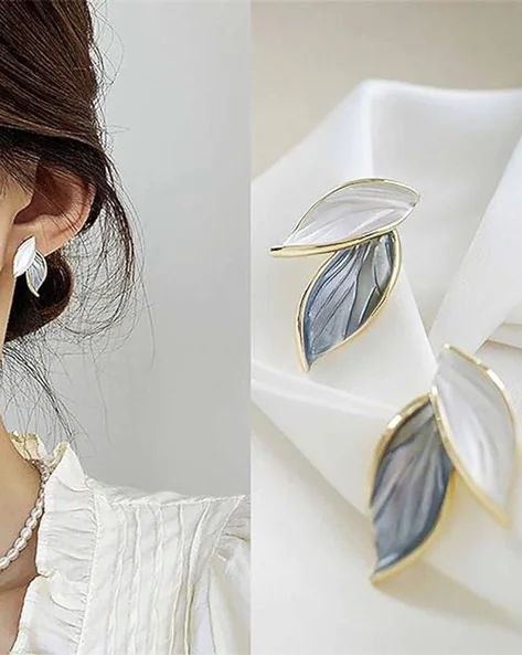 Leaf Earring