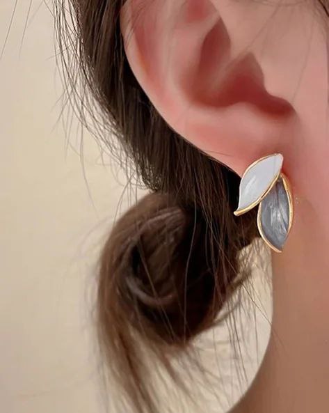 Leaf Earring