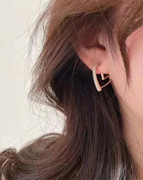 Toned Earrings