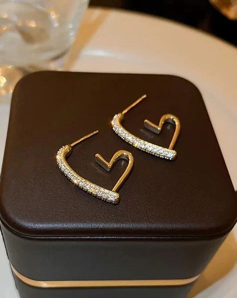 Toned Earrings