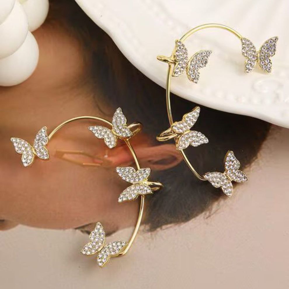 Adjustable Ear Cuff Earring