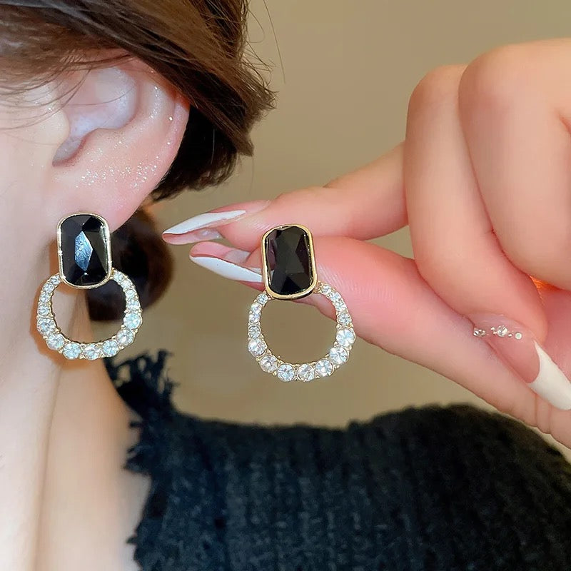 3 Stylish Earrings