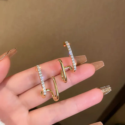 Earcuff Style Earrings