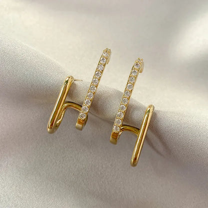 Earcuff Style Earrings