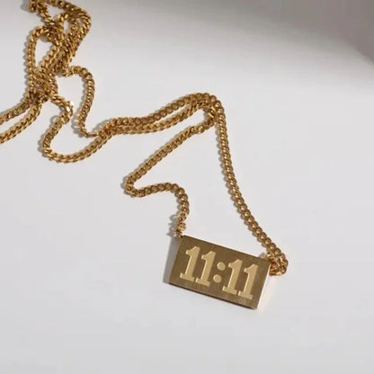 Anti Tarnish Necklace