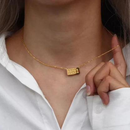 Anti Tarnish Necklace