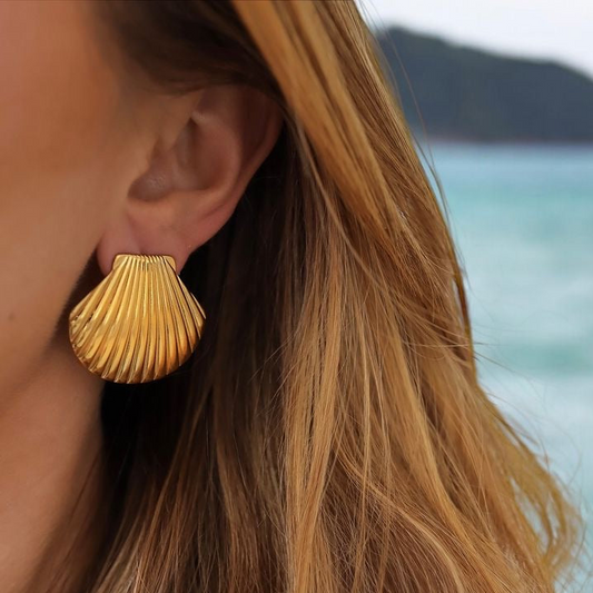 Stainless Steel Earrings