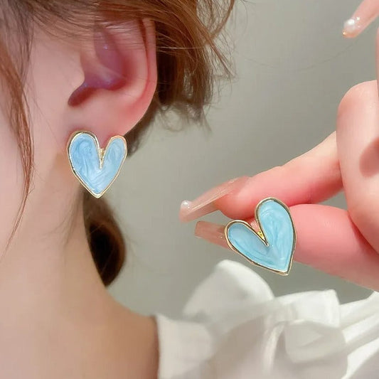 Western Korean Earrings