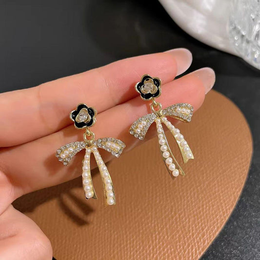 Bow Earrings