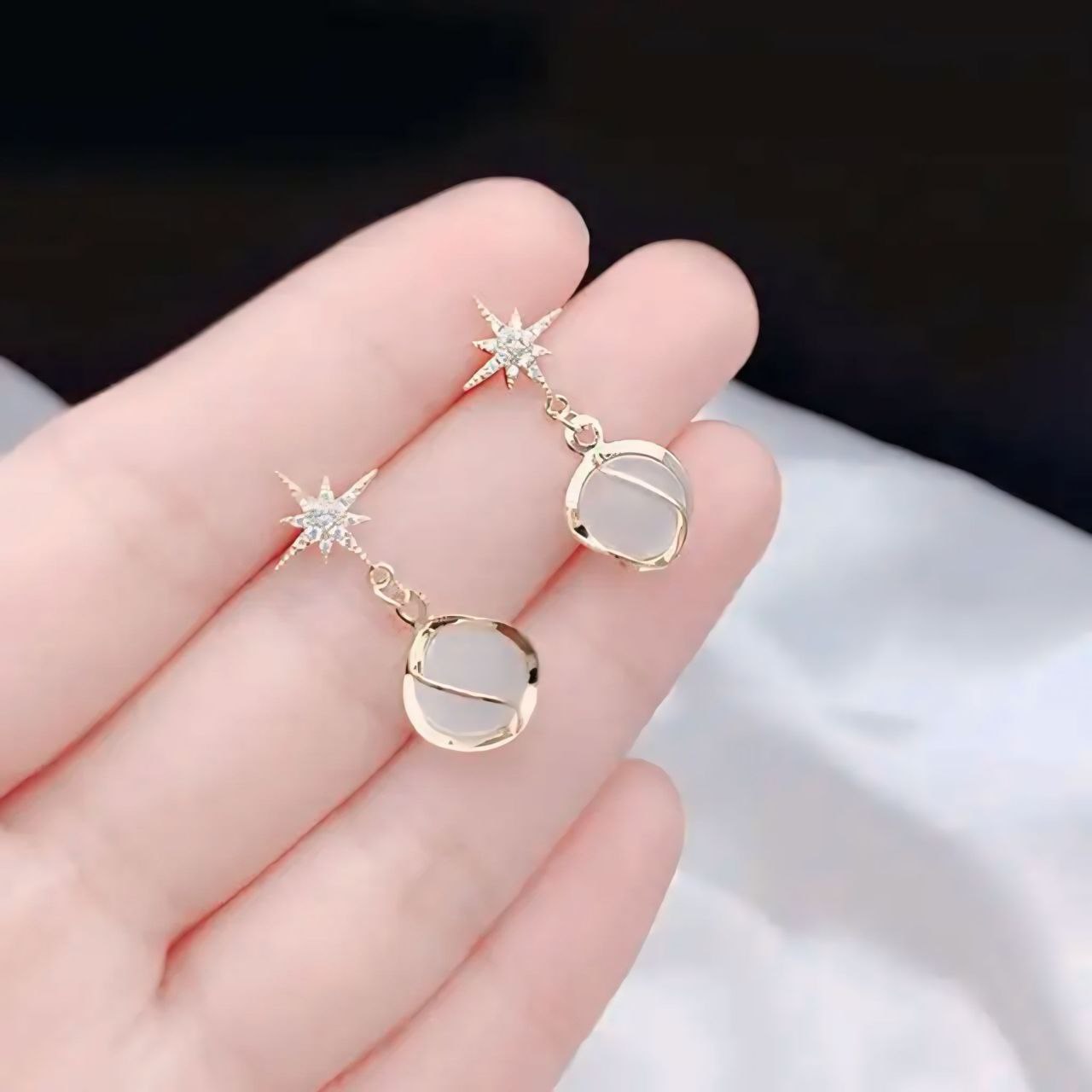 5 Elegant Earring Combo at ₹449 – Affordable Luxury