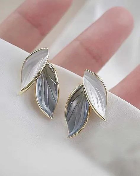 Leaf Earring