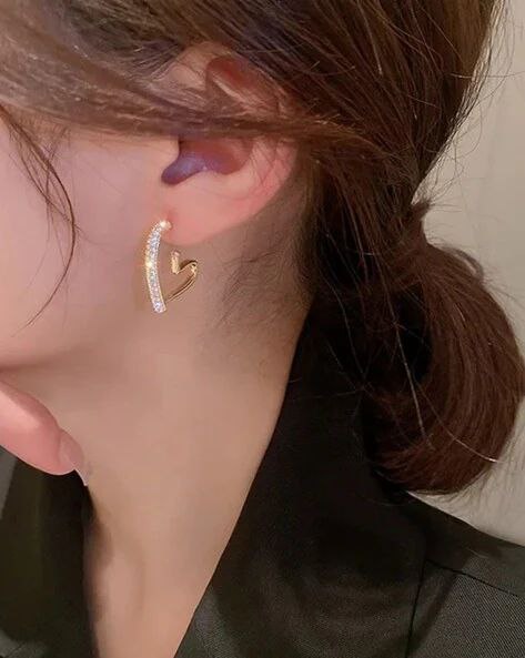 Toned Earrings