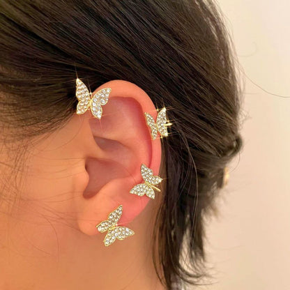 Adjustable Ear Cuff Earring
